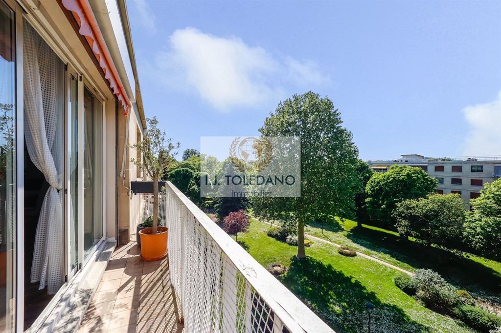 appartement 4 pièces en vente sur NEUILLY SUR SEINE (92200)