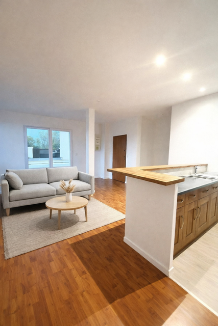 appartement 3 pièces en vente sur LA CELLE ST CLOUD (78170)