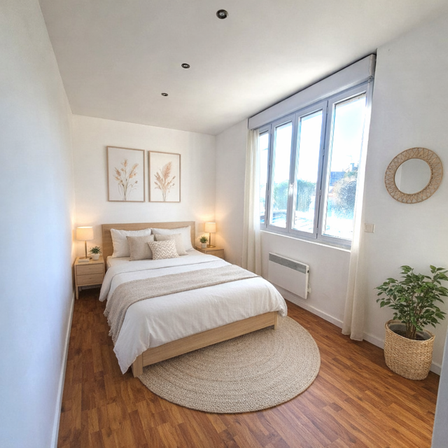 appartement 3 pièces en vente sur LA CELLE ST CLOUD (78170)