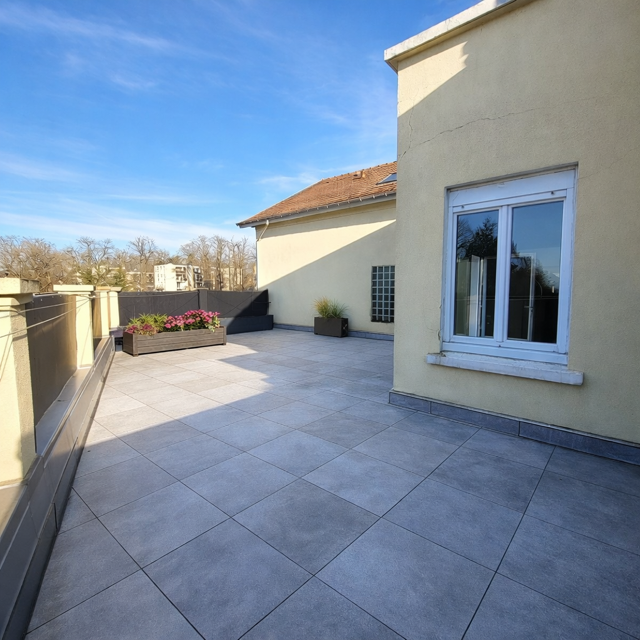 appartement 3 pièces en vente sur LA CELLE ST CLOUD (78170)