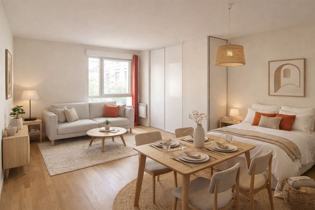 Vente Appartement Paris 20 75020 MENILMONTANT