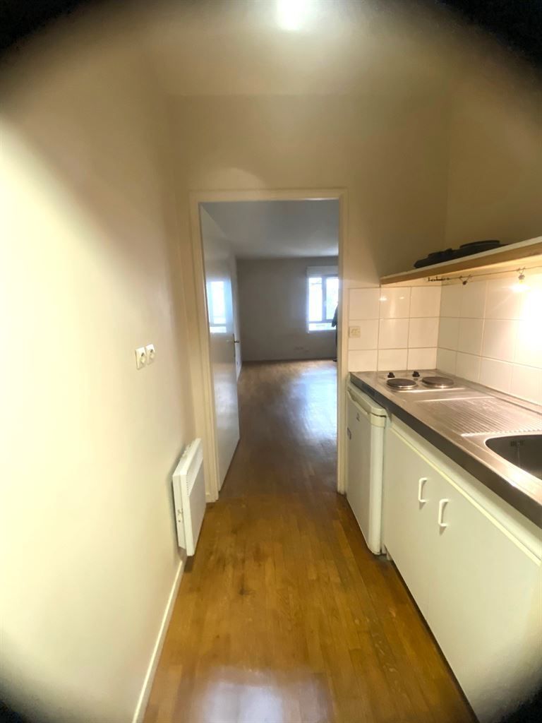 appartement 1 pièce en vente sur PARIS (75020)