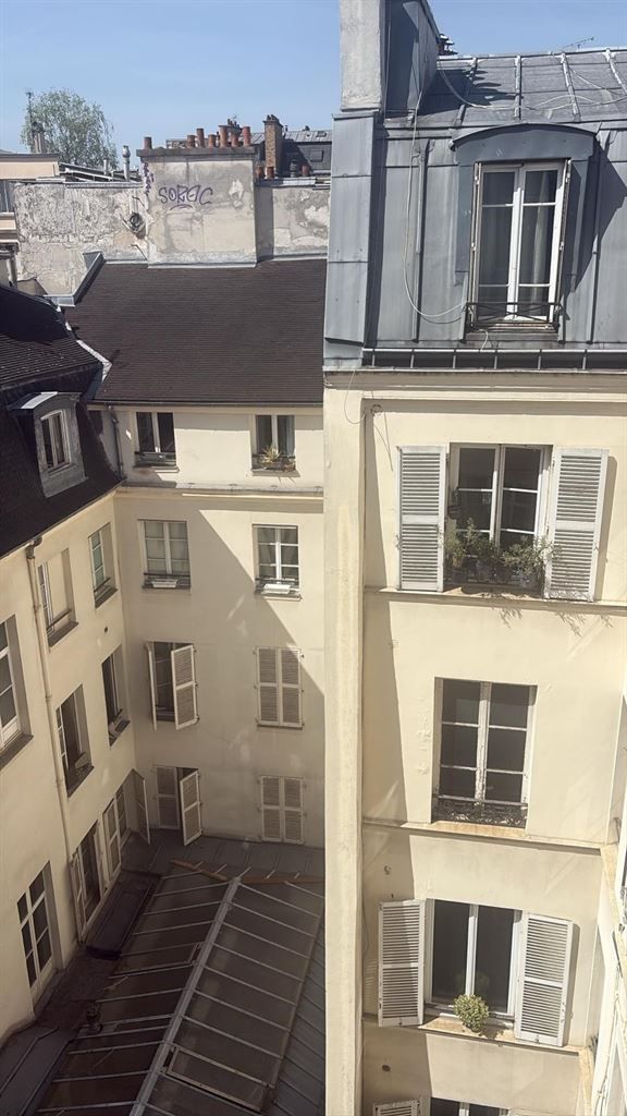 Vente Studio Paris 4 75004 MARAIS
