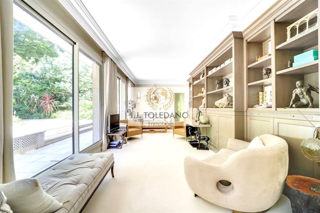 appartement 5 pièces en vente sur NEUILLY SUR SEINE (92200)