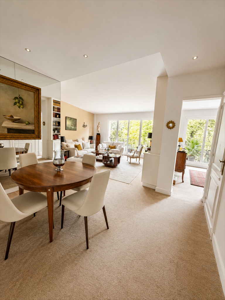 appartement 3 pièces en vente sur NEUILLY SUR SEINE (92200)