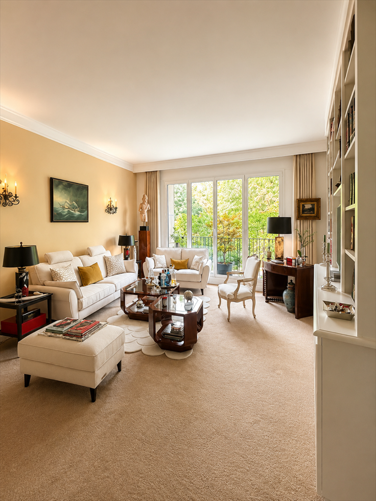 appartement 3 pièces en vente sur NEUILLY SUR SEINE (92200)