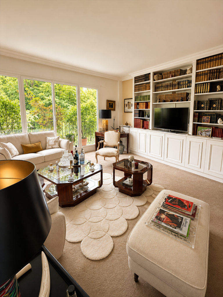 appartement 3 pièces en vente sur NEUILLY SUR SEINE (92200)