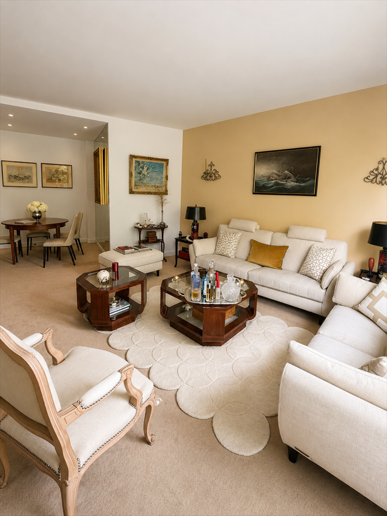 appartement 3 pièces en vente sur NEUILLY SUR SEINE (92200)