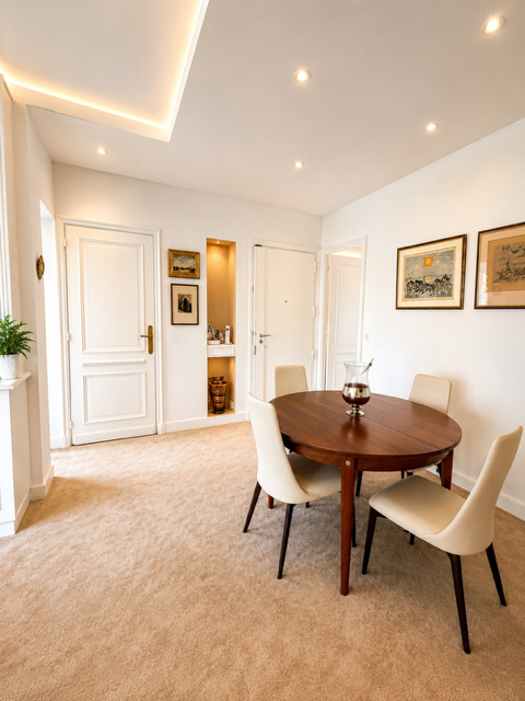 appartement 3 pièces en vente sur NEUILLY SUR SEINE (92200)