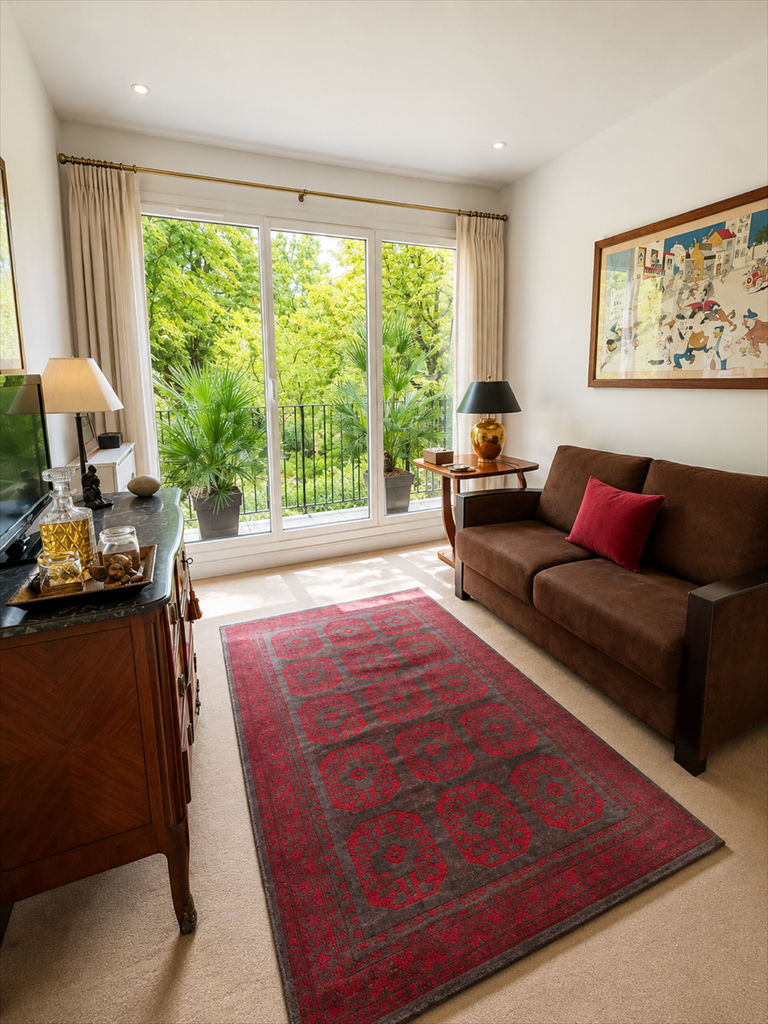 appartement 3 pièces en vente sur NEUILLY SUR SEINE (92200)