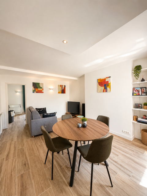 Location Appartement Neuilly-sur-Seine 92200 LONGCHAMP