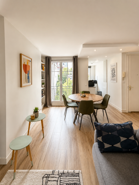 appartement 2 pièces en location sur NEUILLY SUR SEINE (92200)
