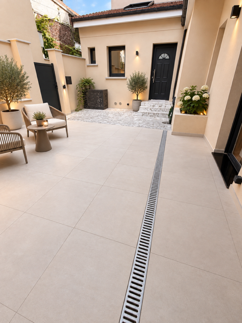 Vente Maison contemporaine St Ouen 93400 BOULEVARD D'ORNANO