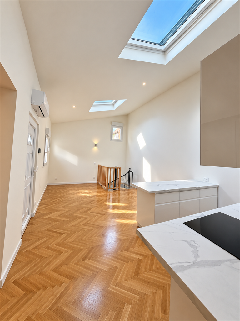 maison contemporaine 4 pièces en vente sur ST OUEN (93400)