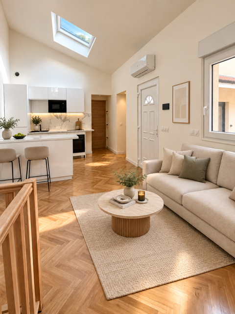 maison contemporaine 4 pièces en vente sur ST OUEN (93400)