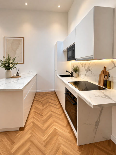 maison contemporaine 4 pièces en vente sur ST OUEN (93400)