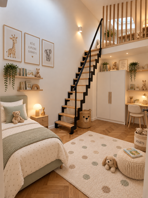 maison contemporaine 4 pièces en vente sur ST OUEN (93400)