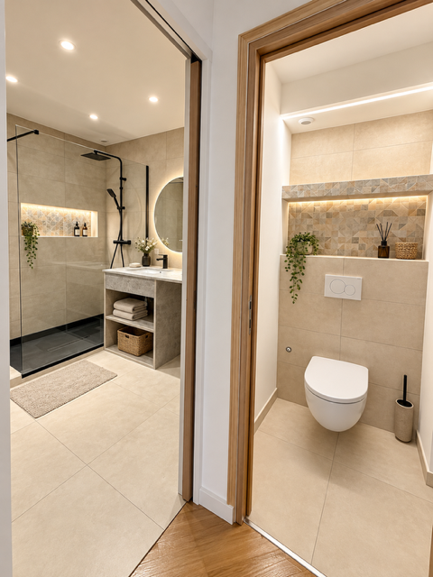 maison contemporaine 4 pièces en vente sur ST OUEN (93400)