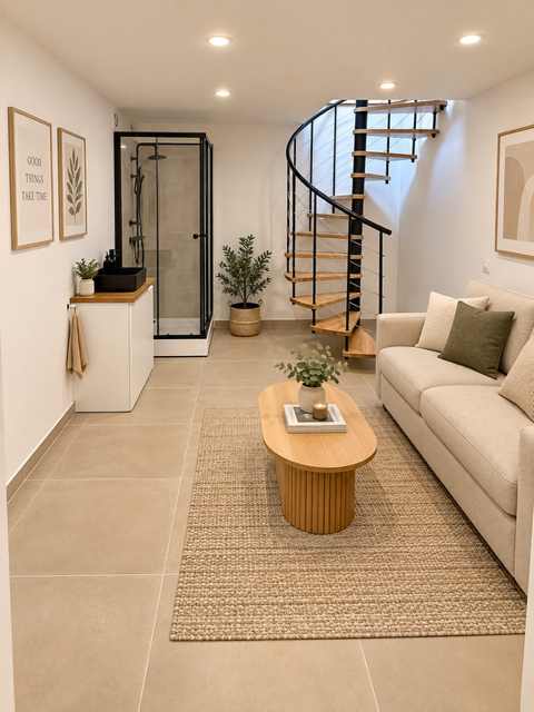 maison contemporaine 4 pièces en vente sur ST OUEN (93400)