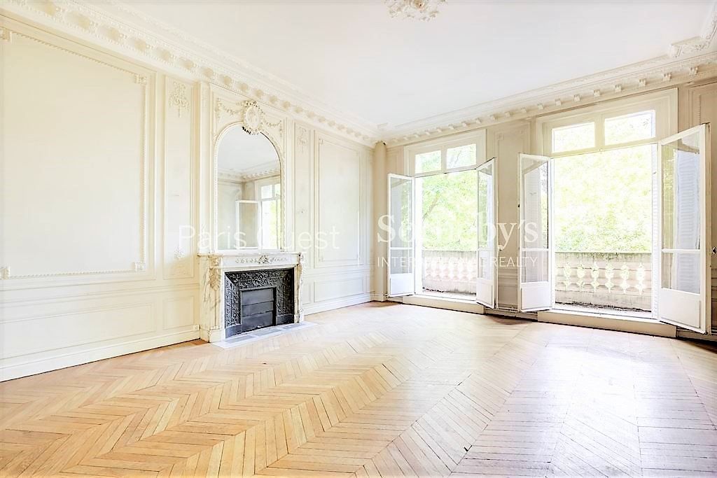 appartement 7 pièces en vente sur PARIS (75016)