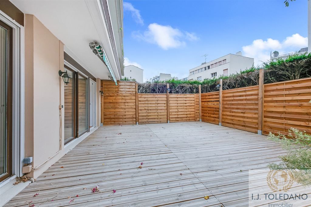 appartement 4 pièces en vente sur BOULOGNE BILLANCOURT (92100)