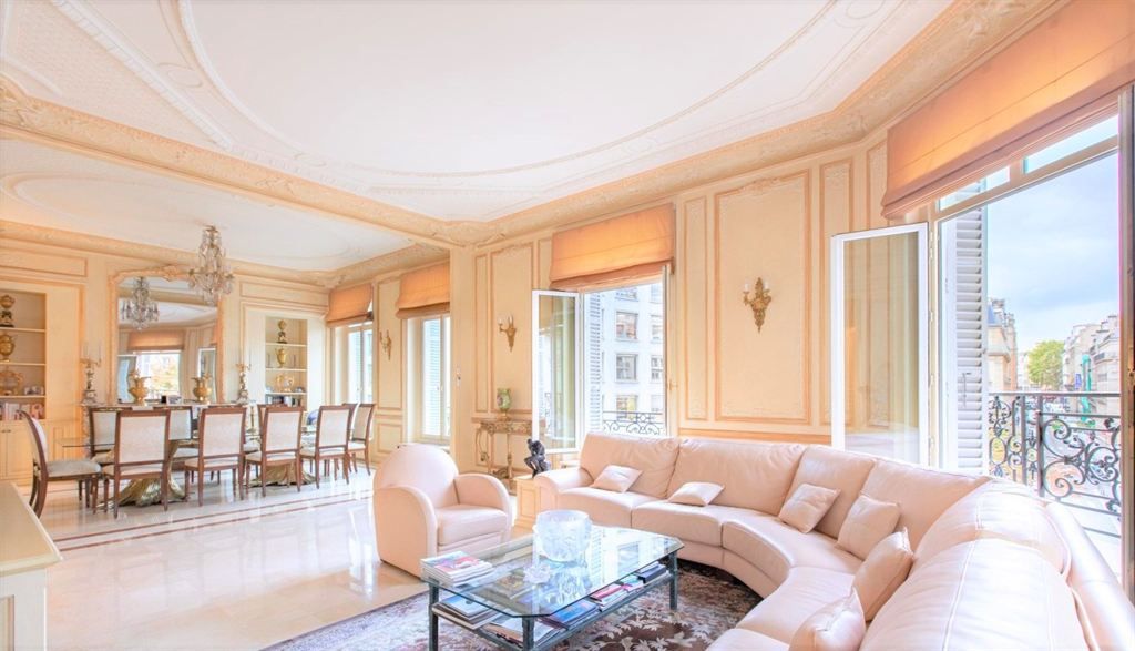 Vente Appartement Paris 8 75008 GEORGES V