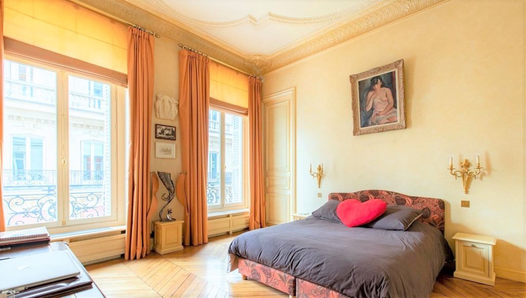 appartement 6 pièces en vente sur PARIS (75008)