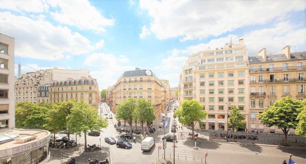 appartement 6 pièces en vente sur PARIS (75008)