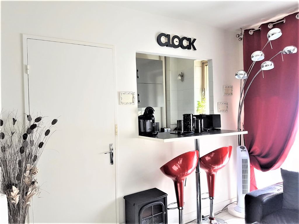 Vente Appartement Paris 16 75016 AV. VERSAILLES