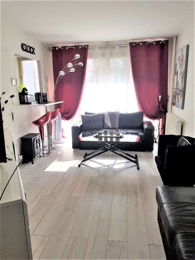 appartement 2 pièces en vente sur PARIS (75016)