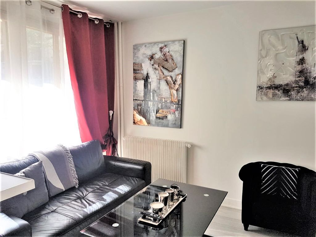 appartement 2 pièces en vente sur PARIS (75016)