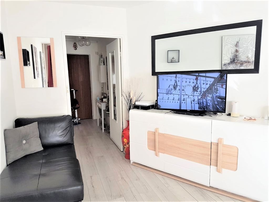 appartement 2 pièces en vente sur PARIS (75016)