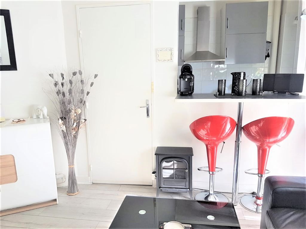 appartement 2 pièces en vente sur PARIS (75016)